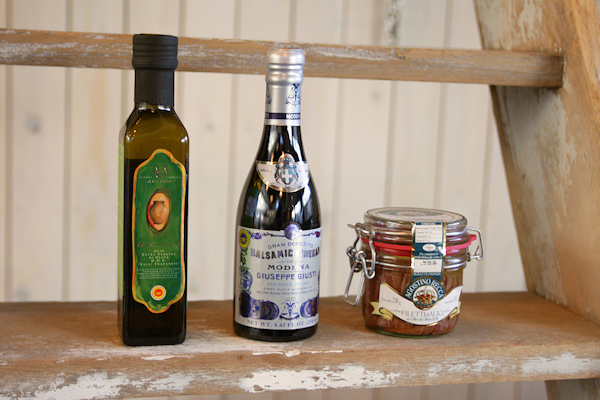 COOK & DINE HAYAMA厳選イタリア食材3点セット！